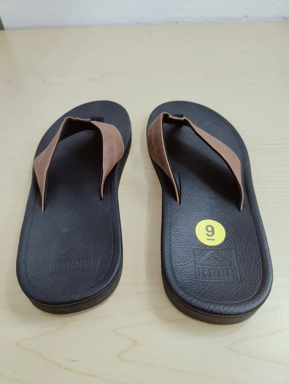 Reef pre owned